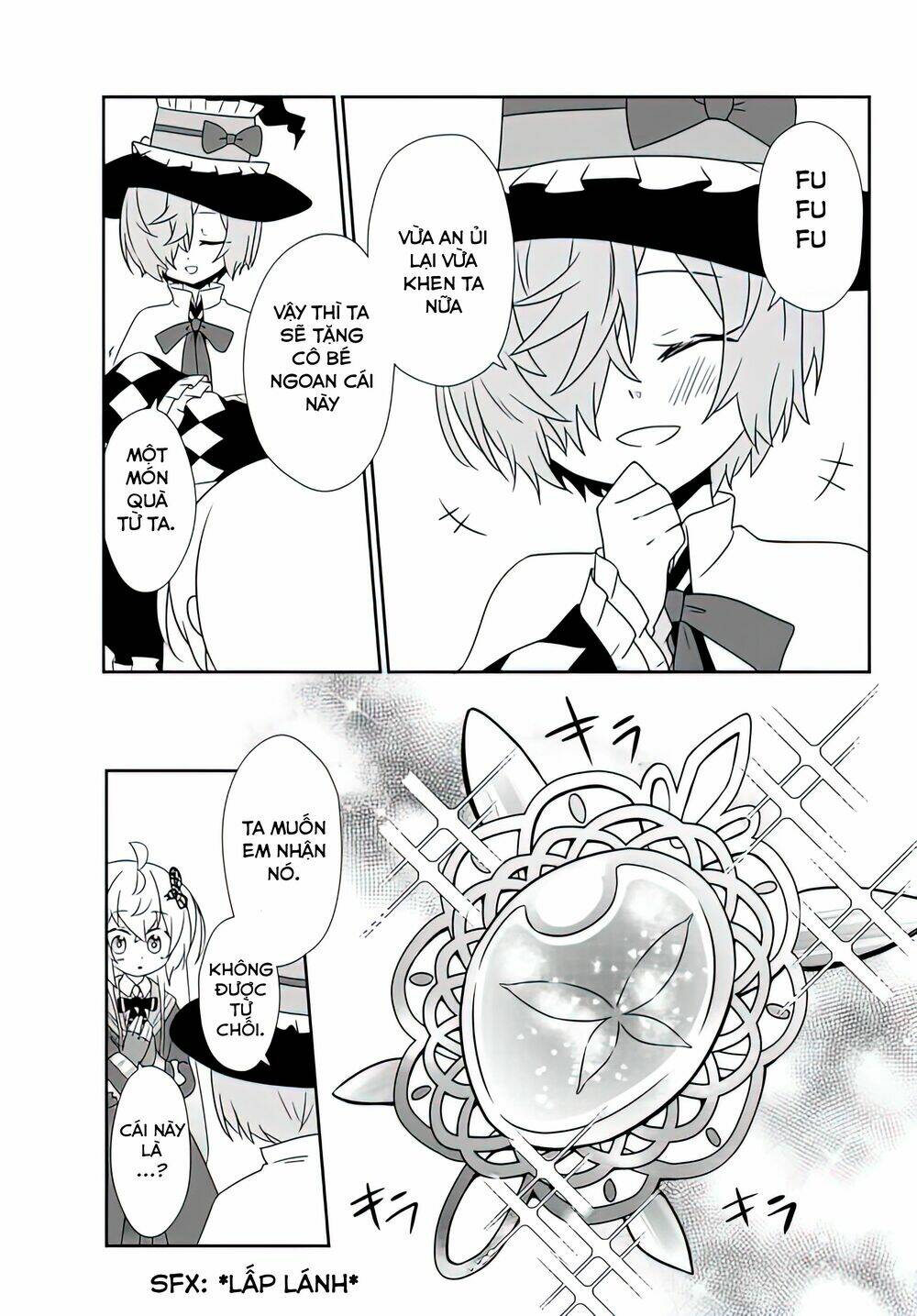 Bishoujo Ni Natta Kedo, Netoge Haijin Yattemasu Chương 13 Ảnh 11