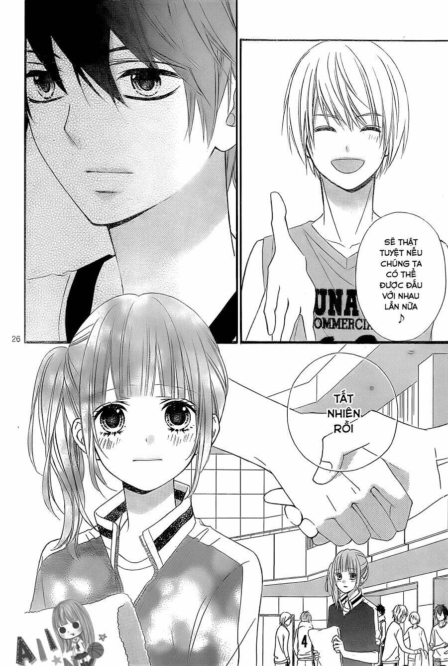 Tsubasa To Hotaru Chương 19 Ảnh 27