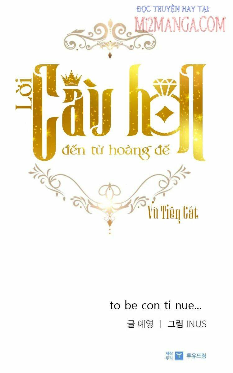 Một Đêm Với Hoàng Đế Chương 39 Ảnh 39