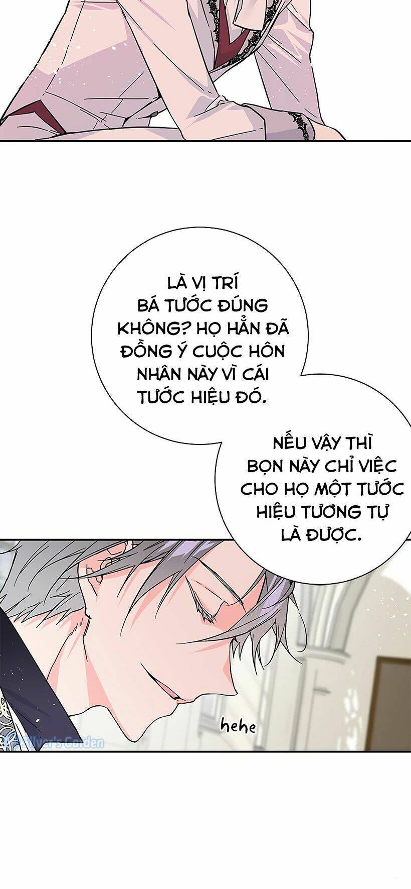 Hung Mãnh Tiểu Thư Chương 48 Ảnh 22