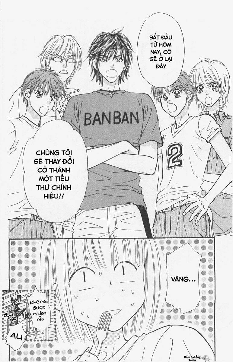 Gokuraku Seishun Hockey Club Chương 11 Ảnh 26