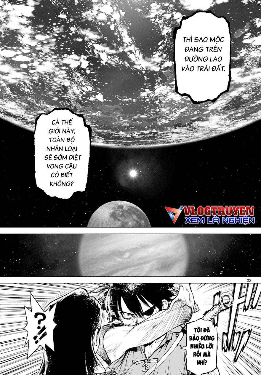 Super String: Isekai Kenmonroku Chương 13 Ảnh 26
