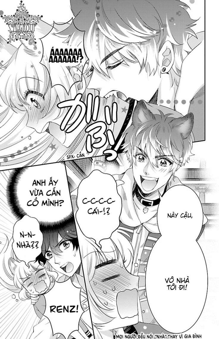 Bara Kangoku No Kemono-Tachi Chương 2 Ảnh 16