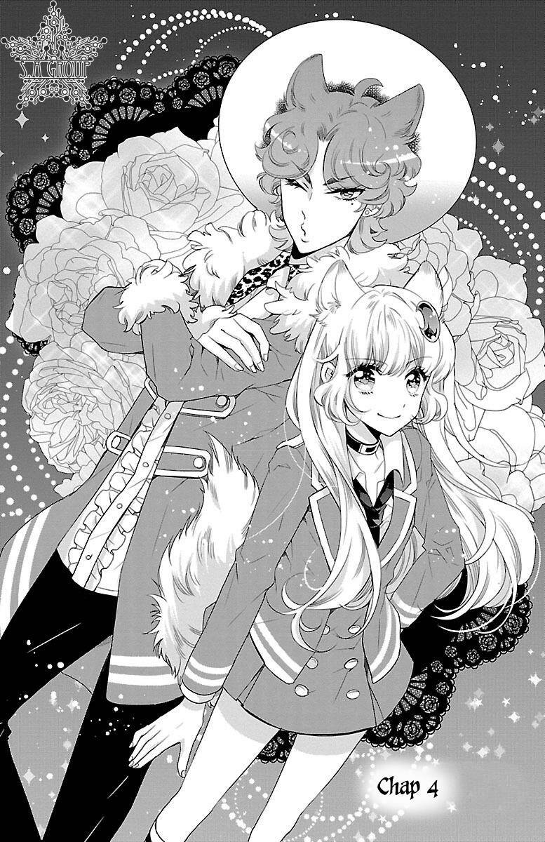 Bara Kangoku No Kemono-Tachi Chương 4 Ảnh 6