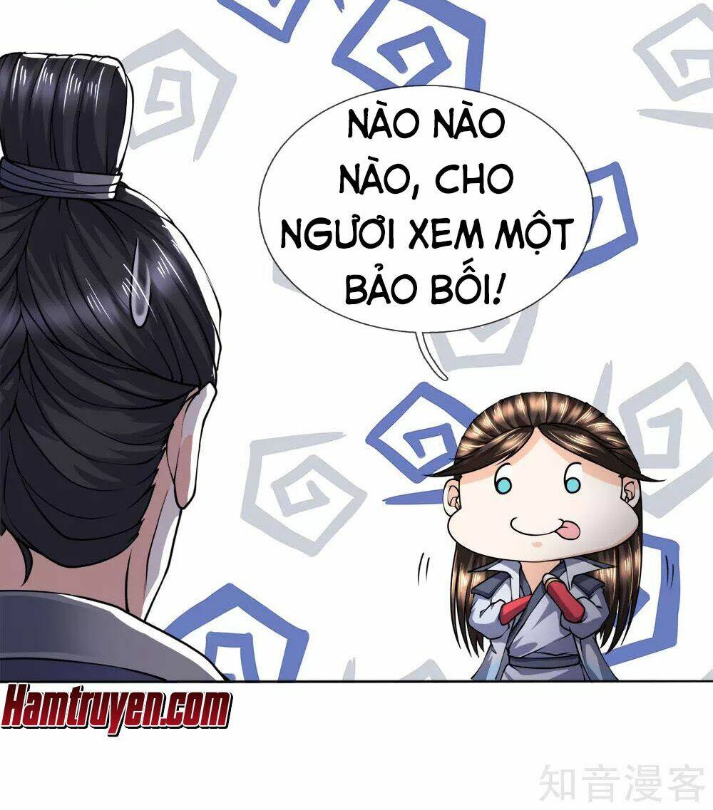 Chí Tôn Hồng Bao Đại Đế Chương 34 Ảnh 13