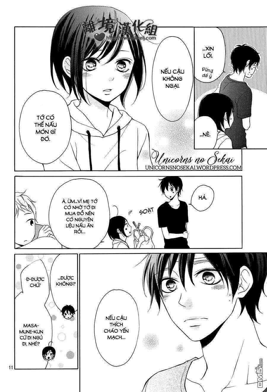 Kimi Wa Kawaii Onnanoko Chương 6 Ảnh 14