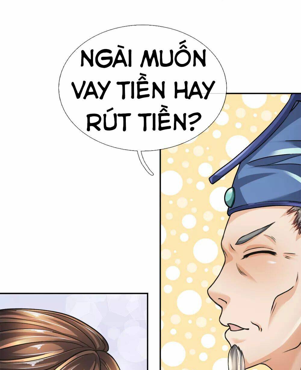Chí Tôn Hồng Bao Đại Đế Chương 37 Ảnh 9