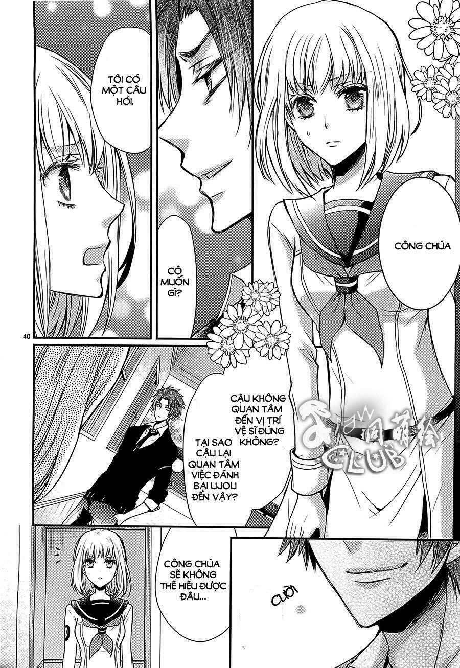 Shinobi Shijuusou Chương 2 Ảnh 42
