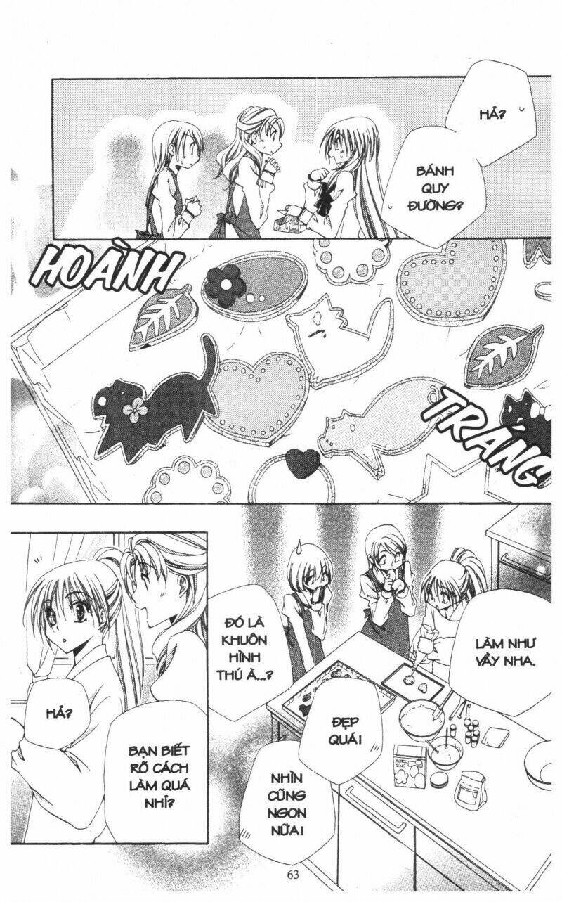 Lớp Học Quản Gia - Shitsuji-Sama No Okiniiri Chương 54 Ảnh 15