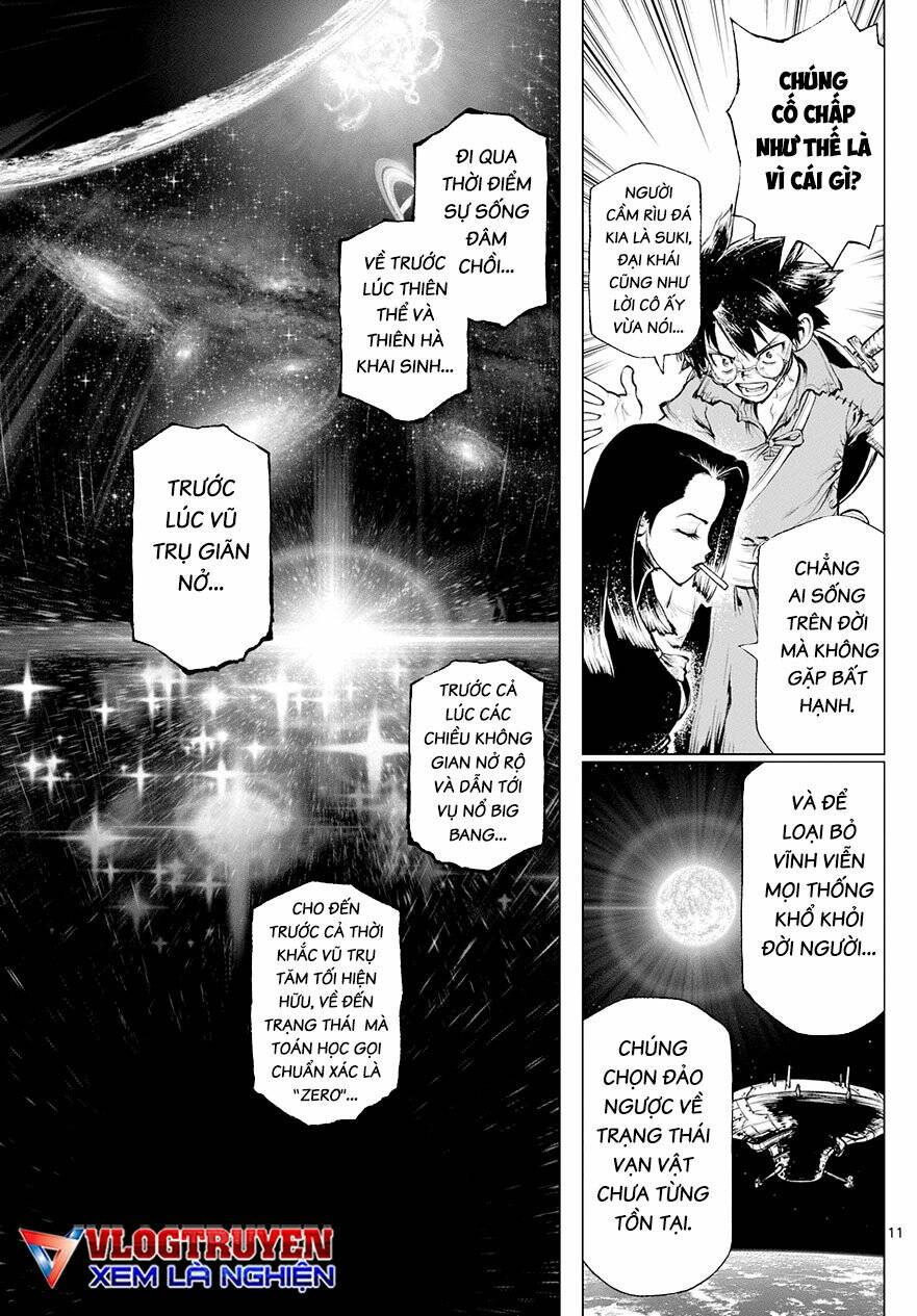 Super String: Isekai Kenmonroku Chương 15 Ảnh 13