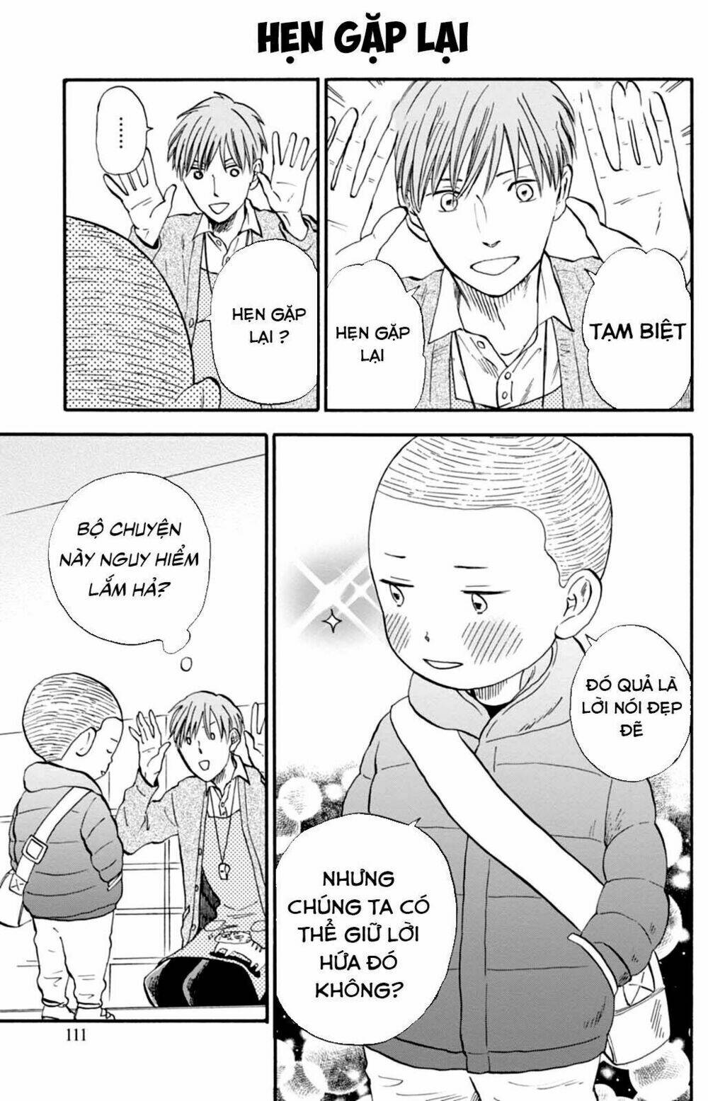 T-Sensei Chương 6 Ảnh 13