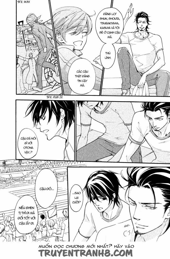Ssg - Meimon Danshikou Keppuuroku Chương 10 Ảnh 24