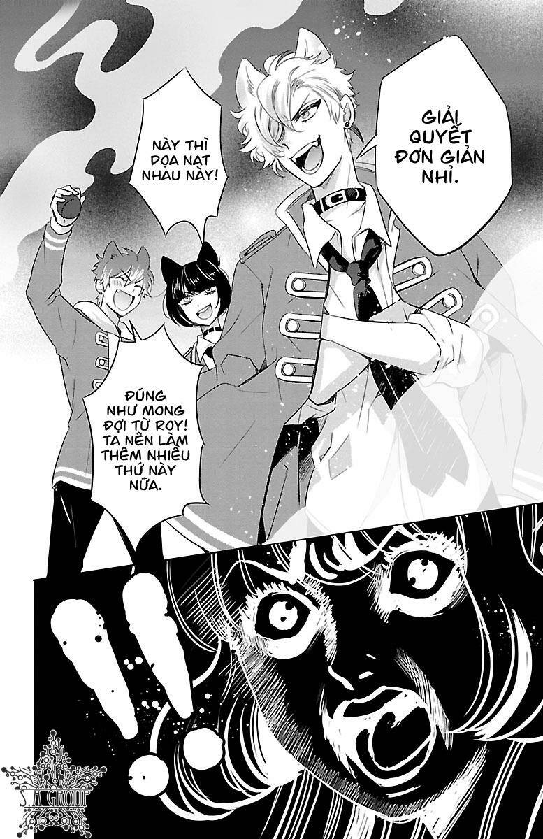 Bara Kangoku No Kemono-Tachi Chương 4 Ảnh 39