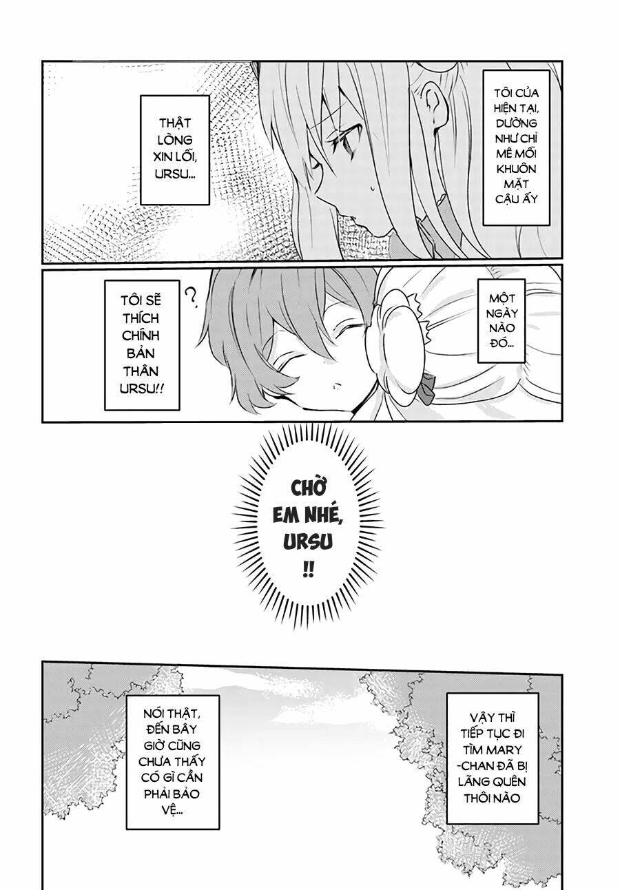 Akuyaku Reijou Wa, Shomin Ni Totsugitai! ! Chương 4.3 Ảnh 11