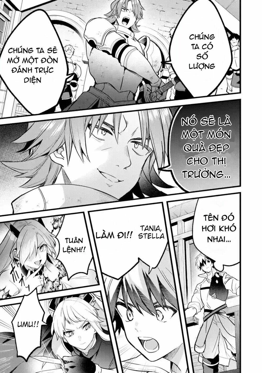 Yuusha Party Wo Tsuihou Sareta Beast Tamer, Saikyou Shuzoku Nekomimi Shojo To Deau Chương 51 Ảnh 19