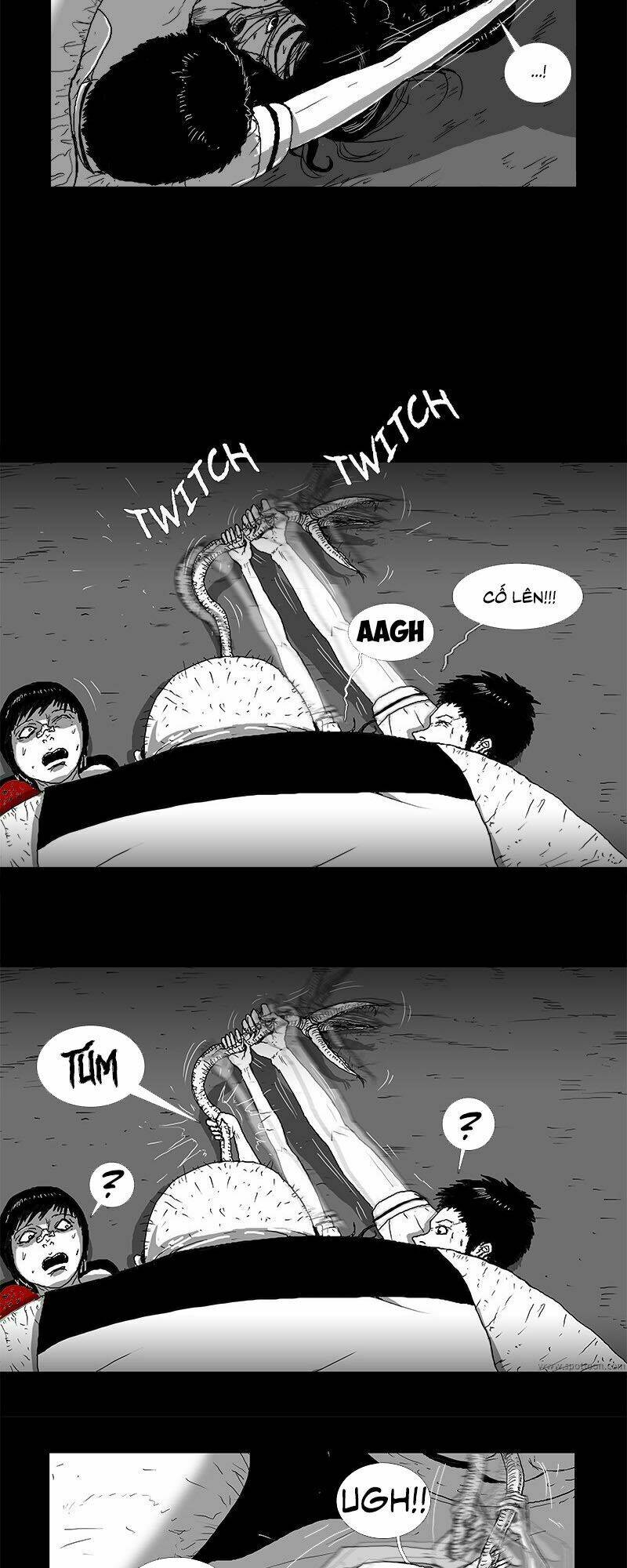 Sống Sót Chương 14 Ảnh 15