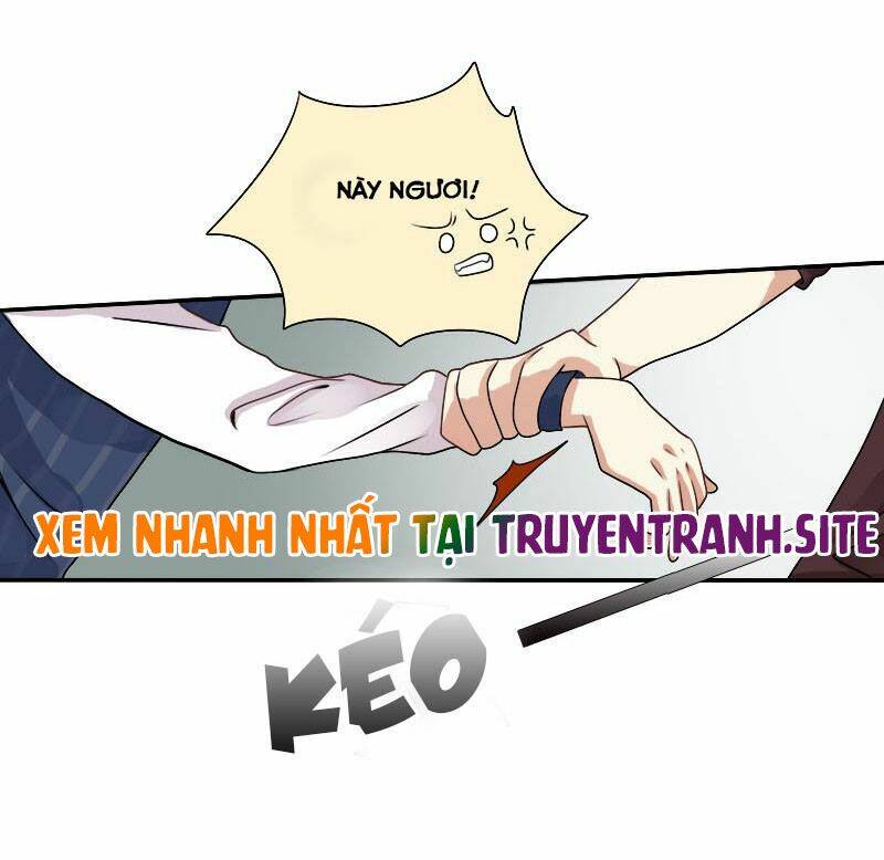 Chào Mừng Đến Với Học Viện Yêu Quái Chương 11 Ảnh 16