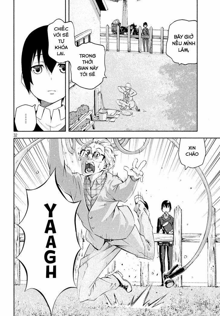 Kino No Tabi - The Beautiful World Chương 2 Ảnh 32