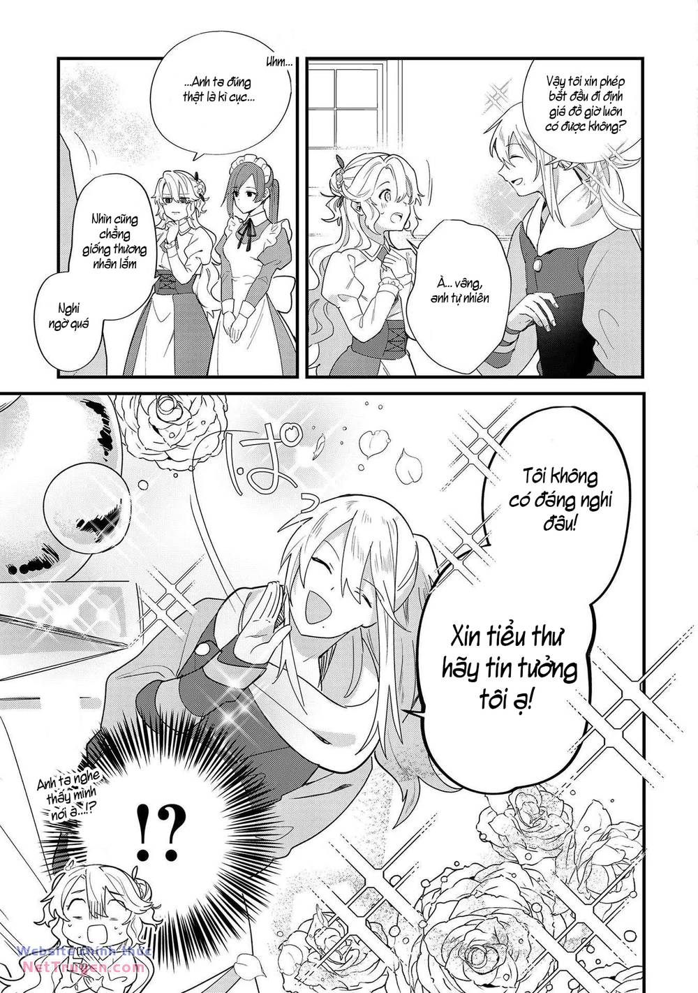 Imokusa Reijou Desu Ga Akuyaku Reisoku Wo Tasuketara Kiniiraremashita Chương 9 Ảnh 16