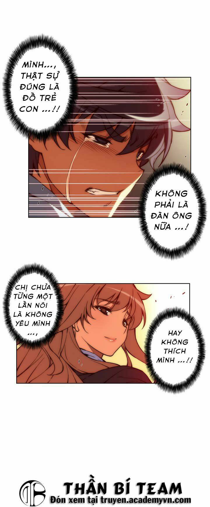 Unbalance Triangle Chương 52.2 Ảnh 27