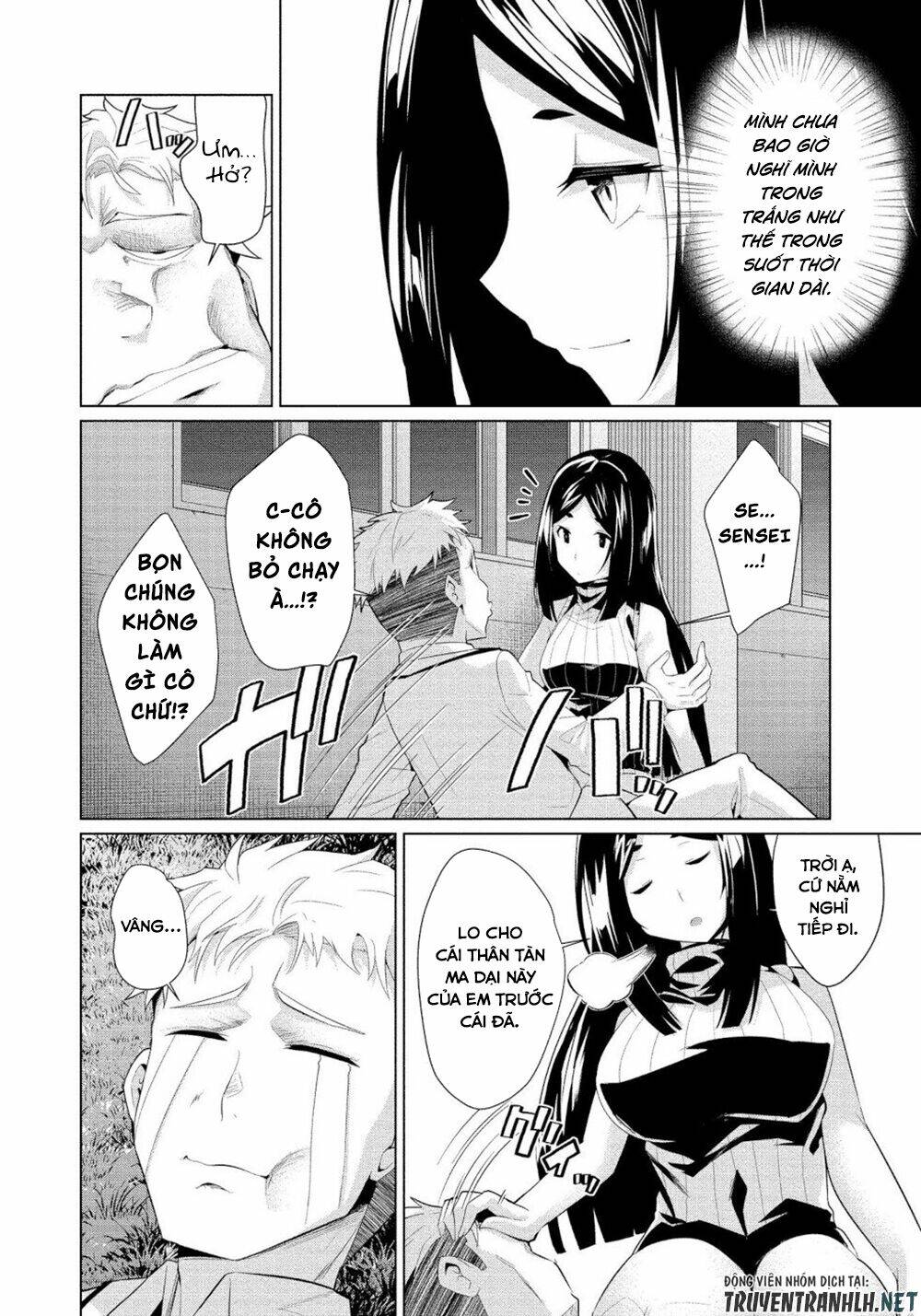 Succubus Iinchou Ni Okotowari Sa Remashite Chương 7 Ảnh 22