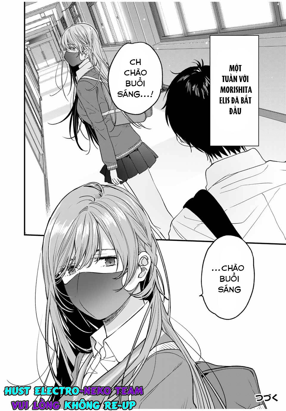Shoutai Fumei To Kyoufu Chương 2.3 Ảnh 17