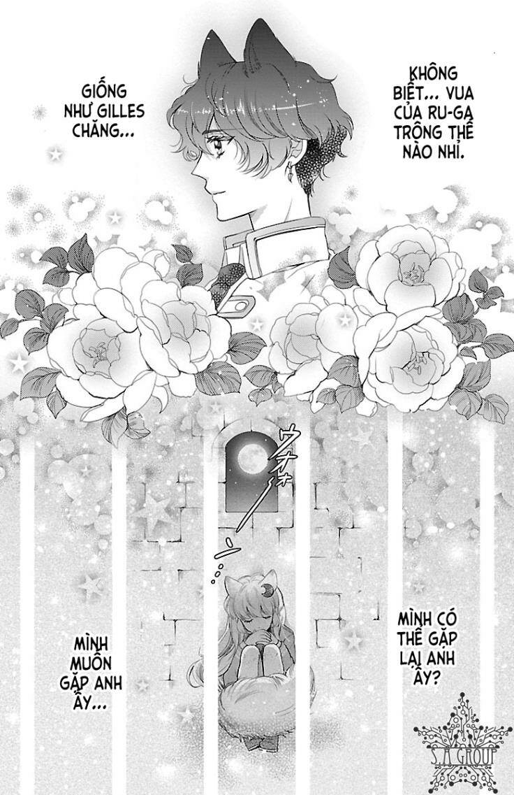 Bara Kangoku No Kemono-Tachi Chương 3 Ảnh 37