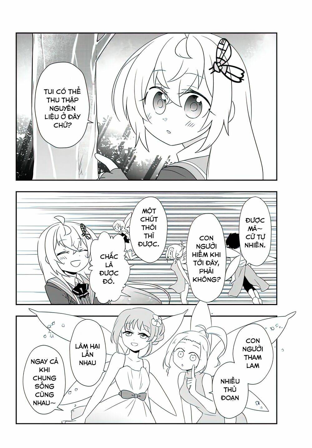 Bishoujo Ni Natta Kedo, Netoge Haijin Yattemasu Chương 12 Ảnh 4