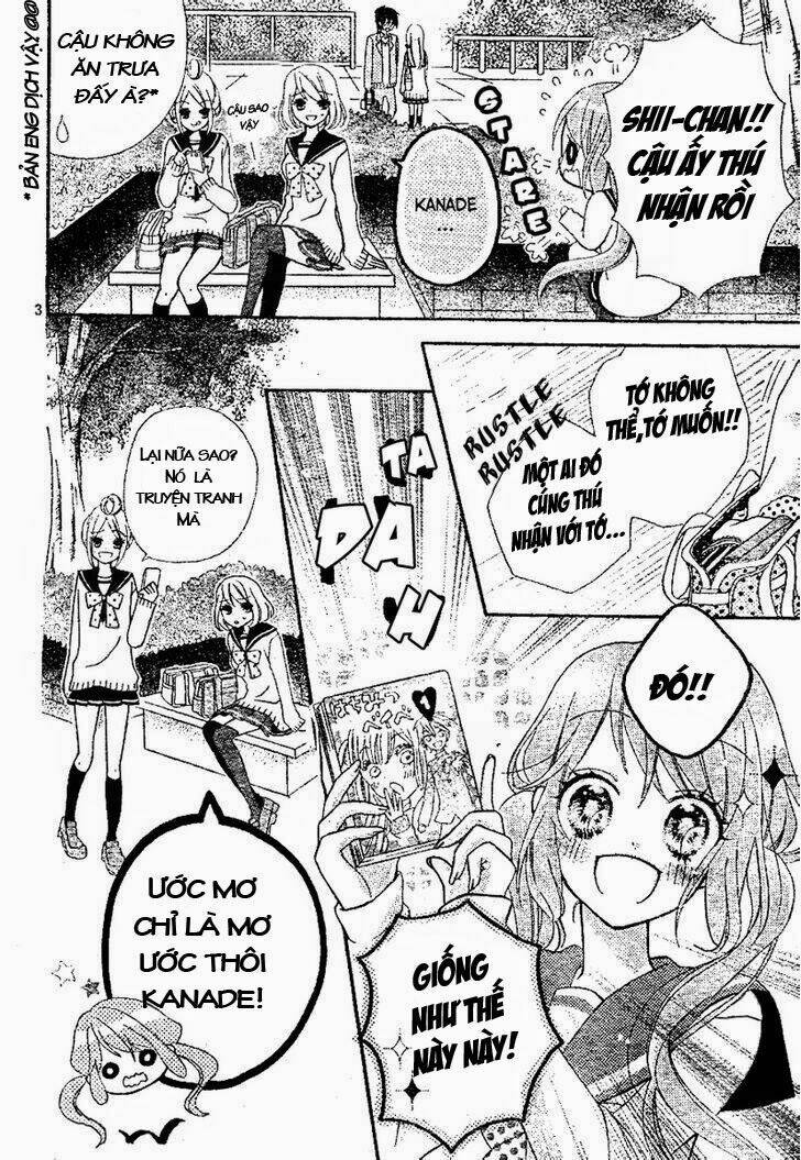 Kimi Ga Suki Toka Arienai Chương 1 Ảnh 5