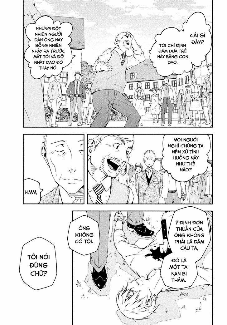 Kino No Tabi - The Beautiful World Chương 1 Ảnh 51