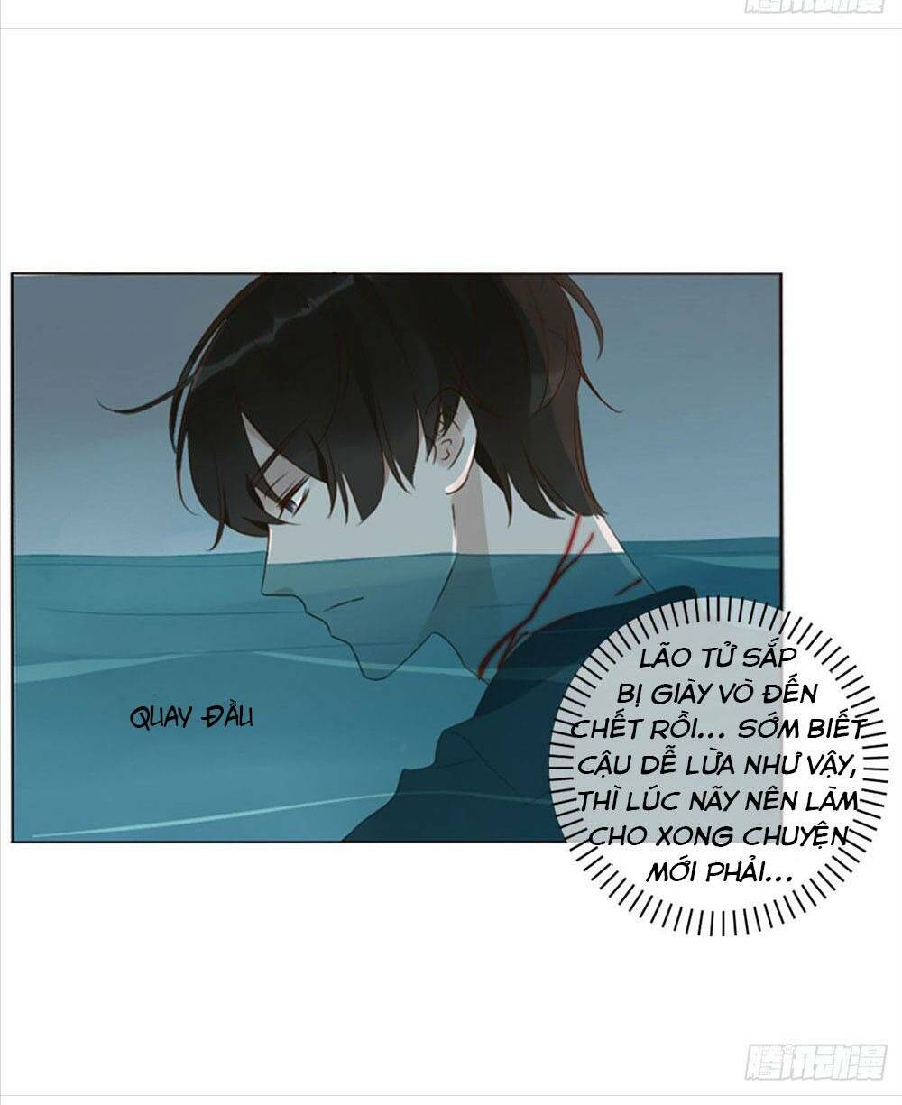 Ôm Hôn Mạc Nhiên Chương 22 Ảnh 9