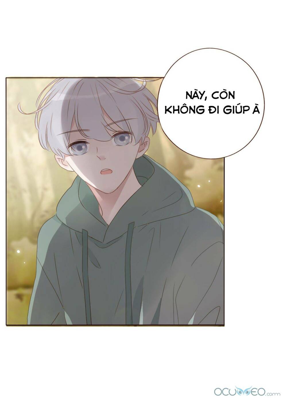 Ôm Hôn Mạc Nhiên Chương 19 Ảnh 25