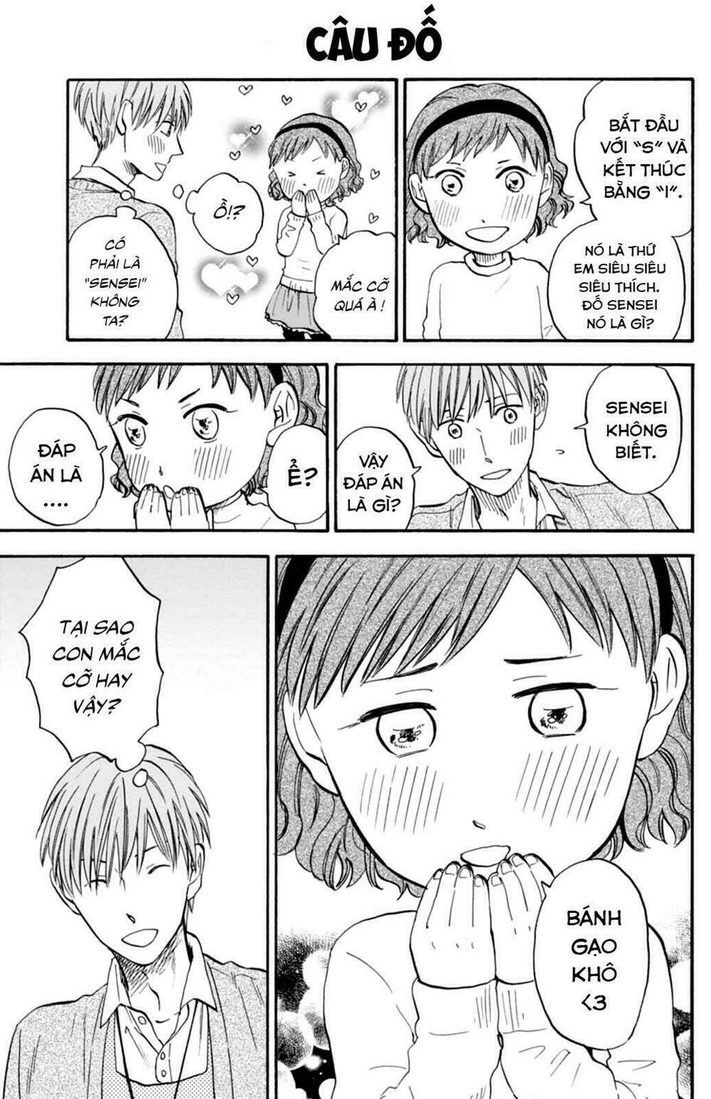 T-Sensei Chương 5 Ảnh 5