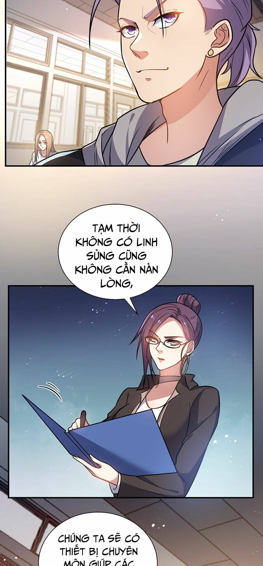 Hệ Thống Mô Phỏng Linh Sủng Chương 10 Ảnh 55