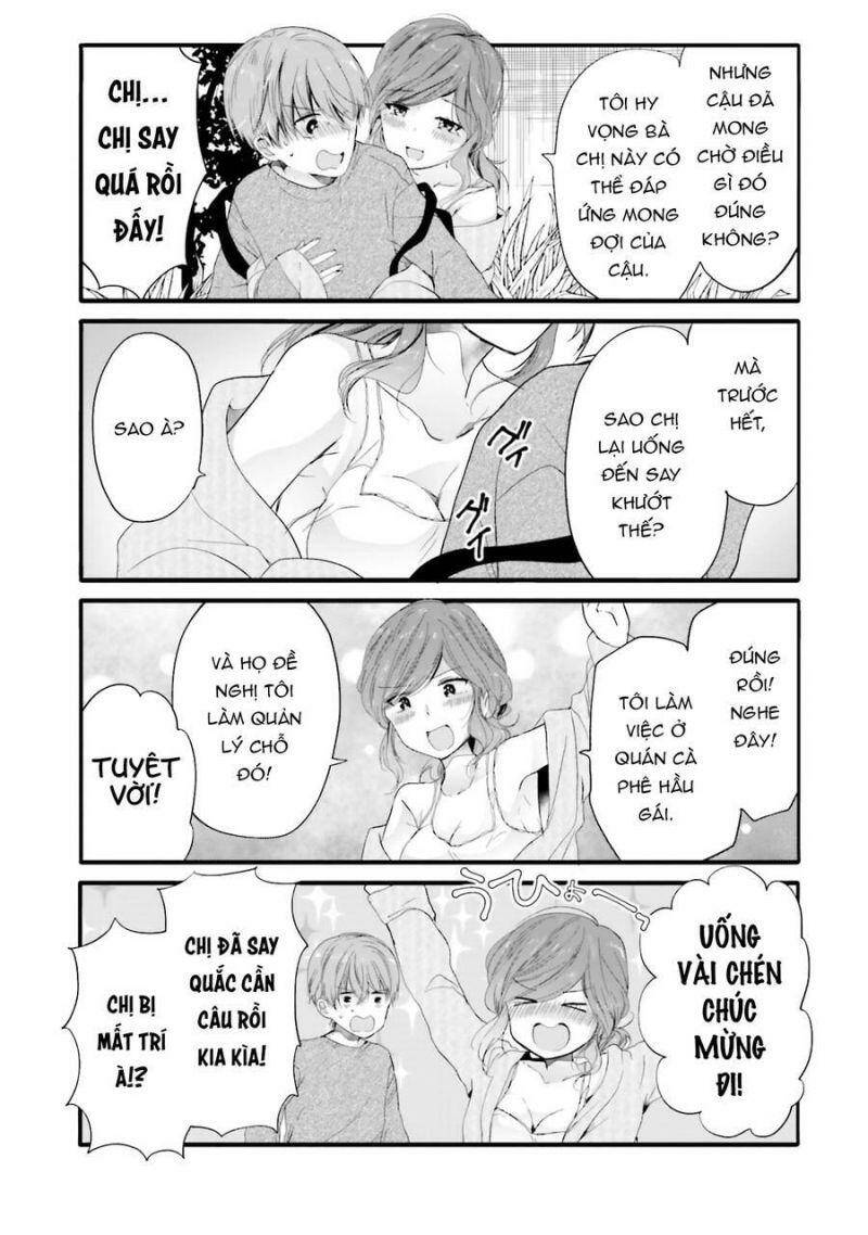 Uchi No Hentai Maid Ni Osowareteru Chương 92 Ảnh 6