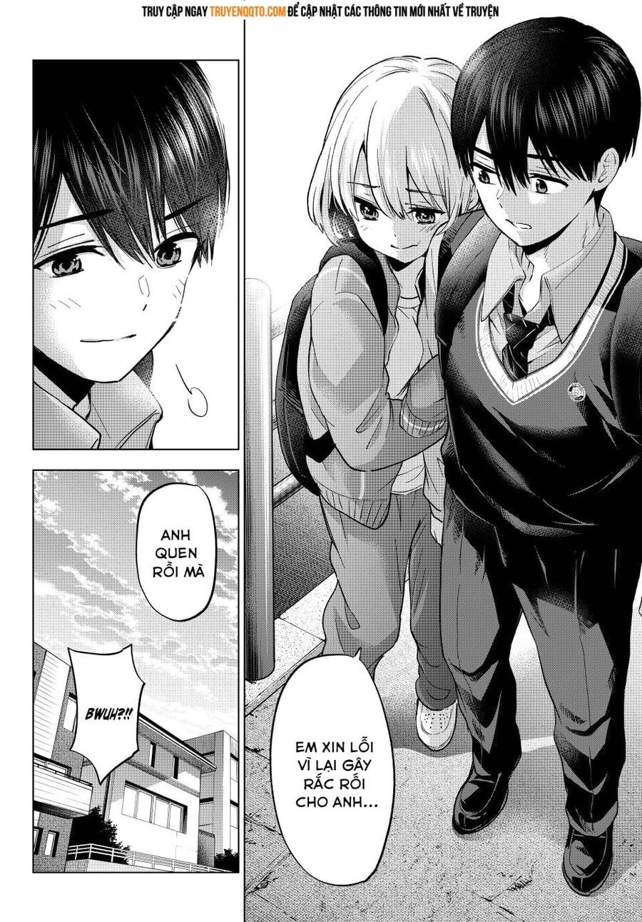 Kakkou No Iinazuke Chương 240 Ảnh 16