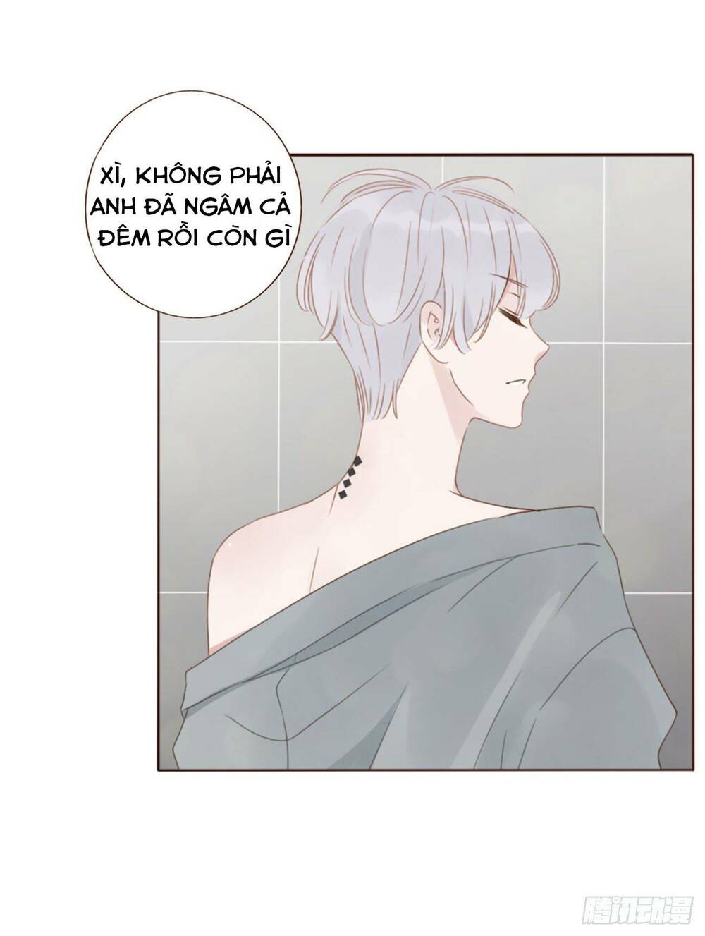 Ôm Hôn Mạc Nhiên Chương 25 Ảnh 13