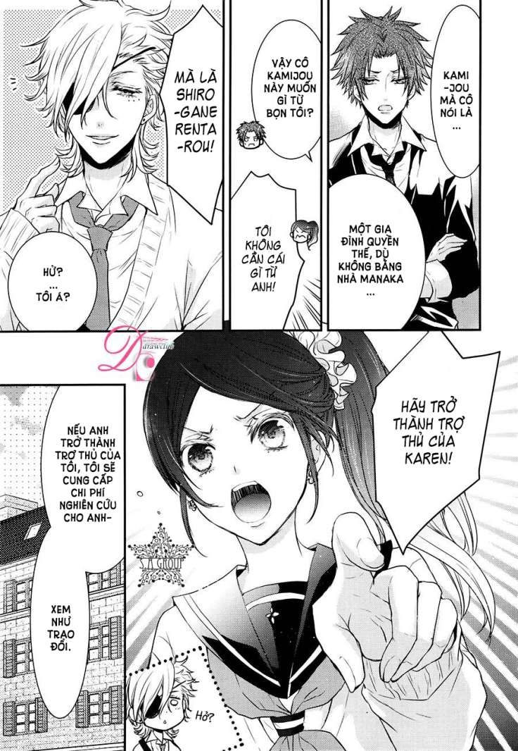 Shinobi Shijuusou Chương 8 Ảnh 9