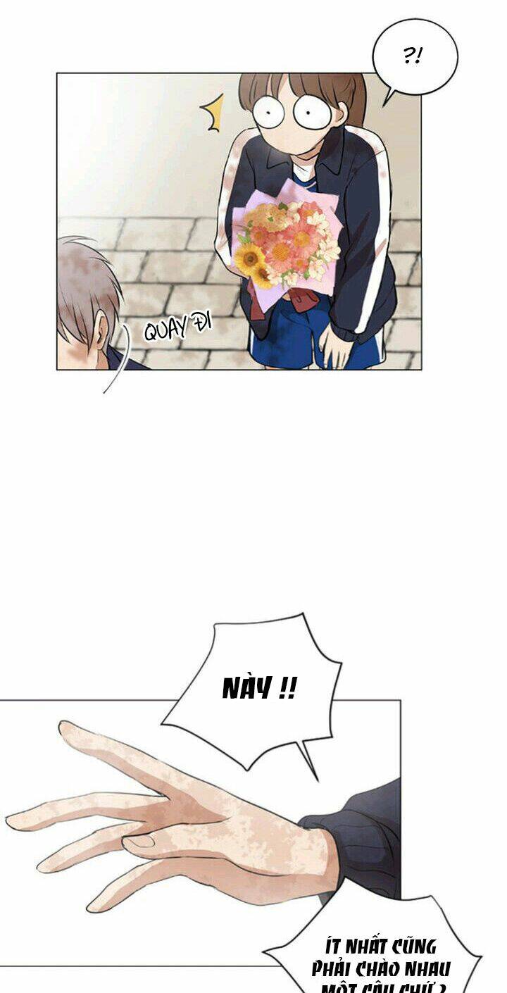 Tình Yêu Tuổi Trẻ Chương 36 Ảnh 23