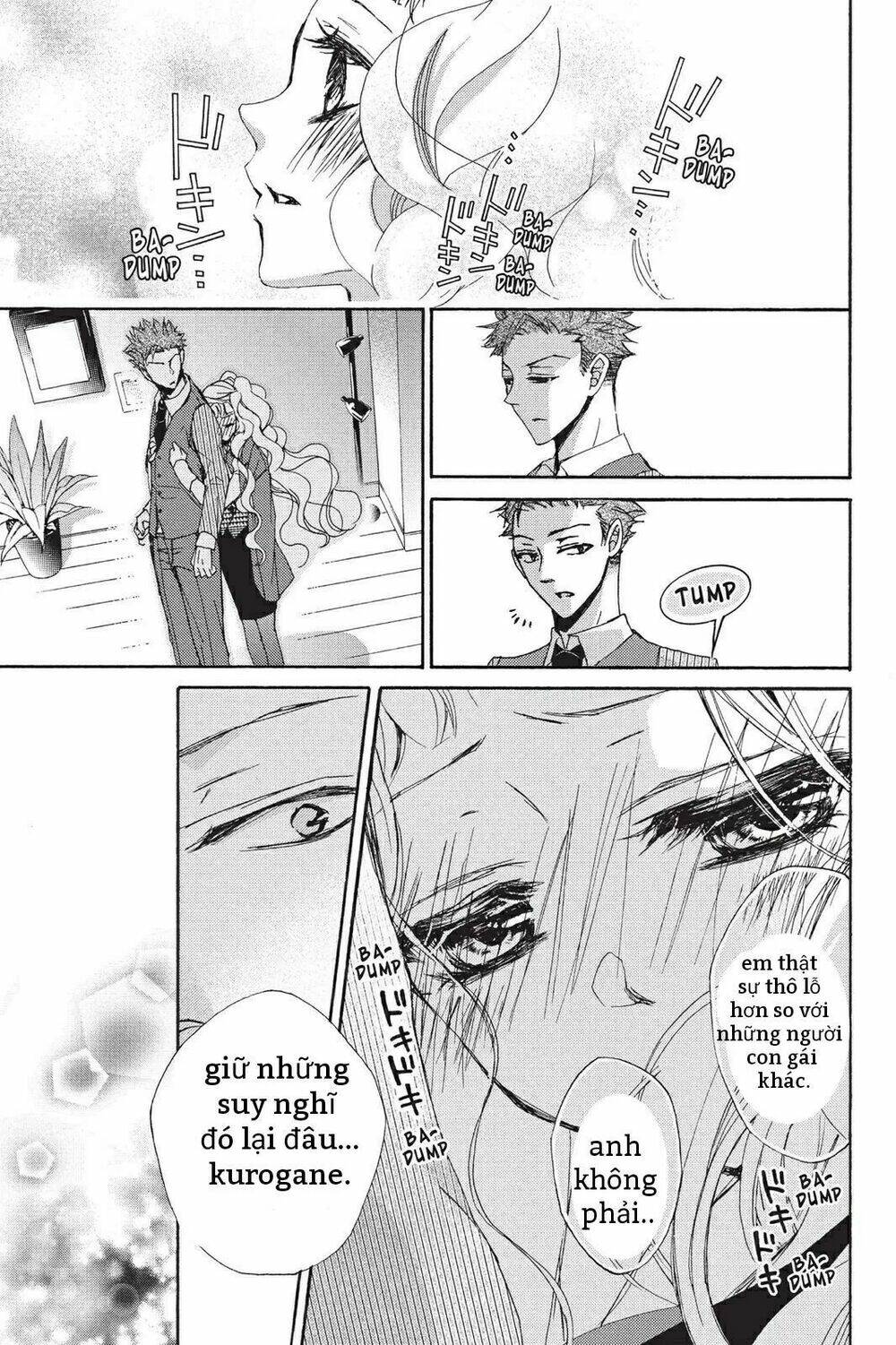 Kurohyou To 16 - Sai Chương 12.2 Ảnh 13