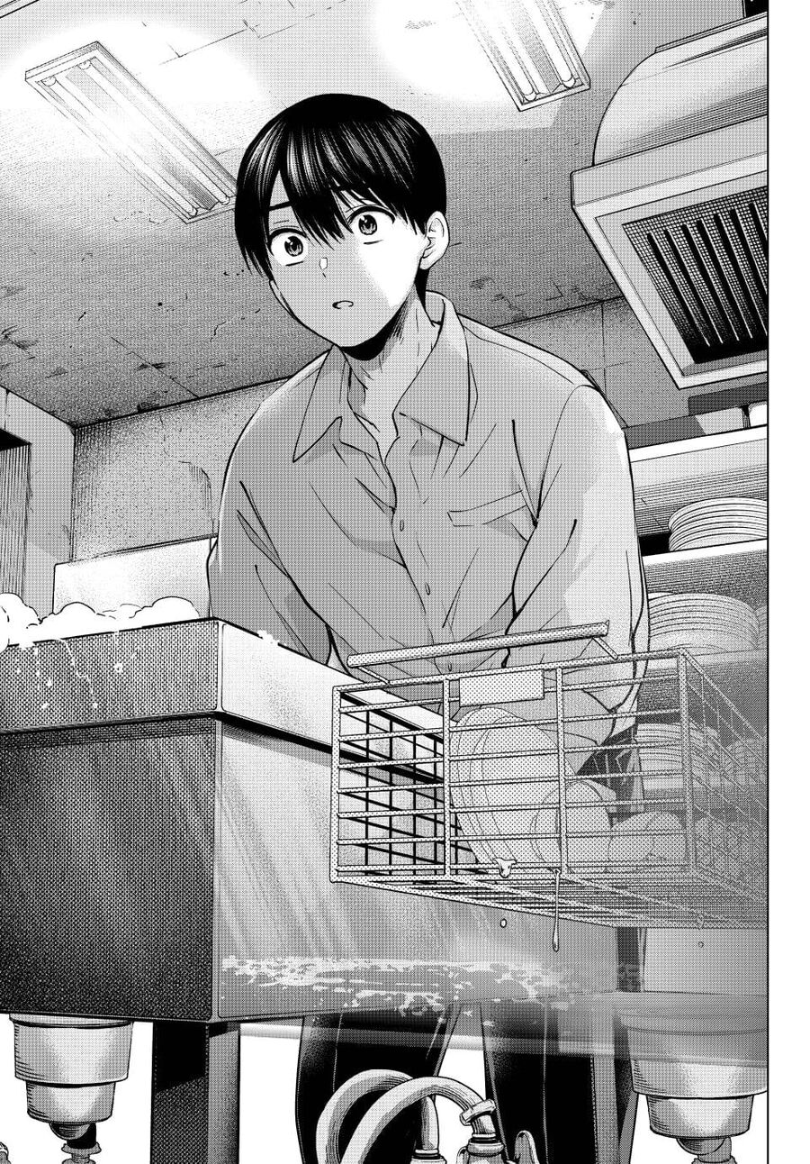Kakkou No Iinazuke Chương 241 Ảnh 19