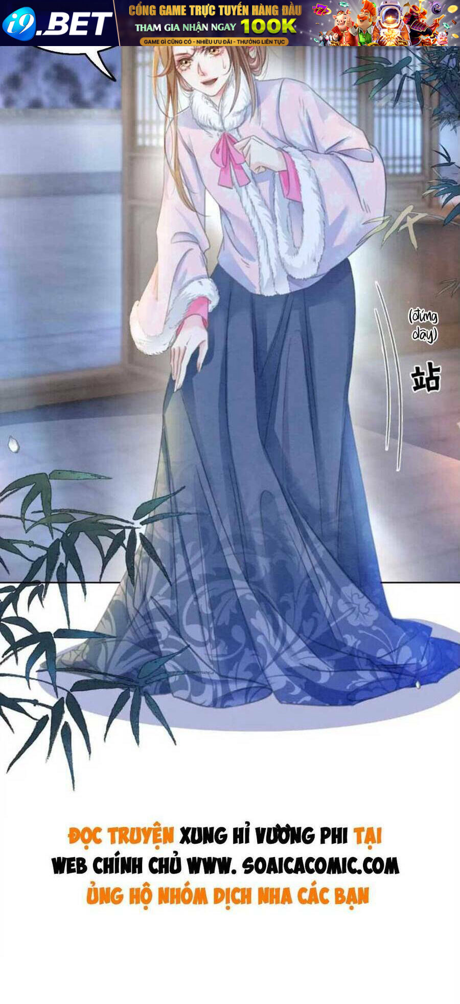 Xung Hỉ Vương Phi Chương 94 Ảnh 58