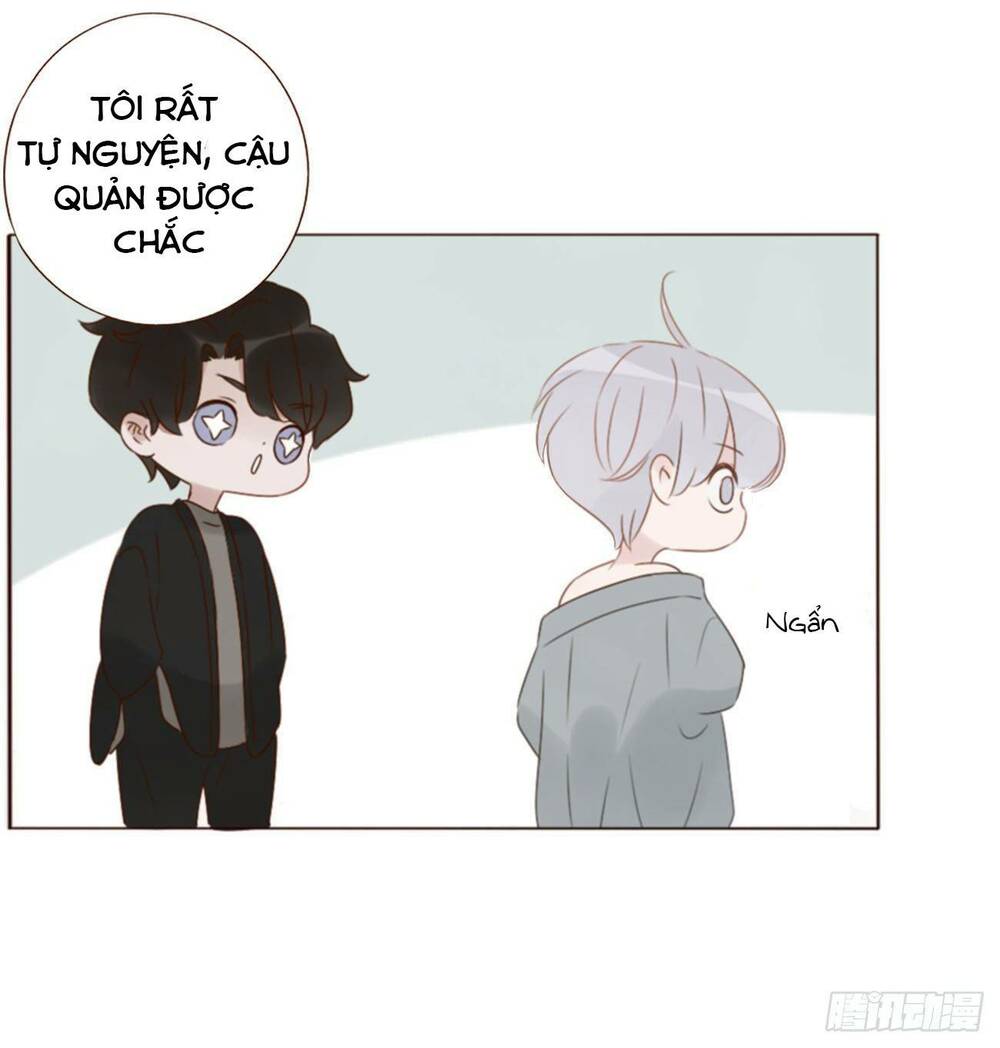 Ôm Hôn Mạc Nhiên Chương 25 Ảnh 14
