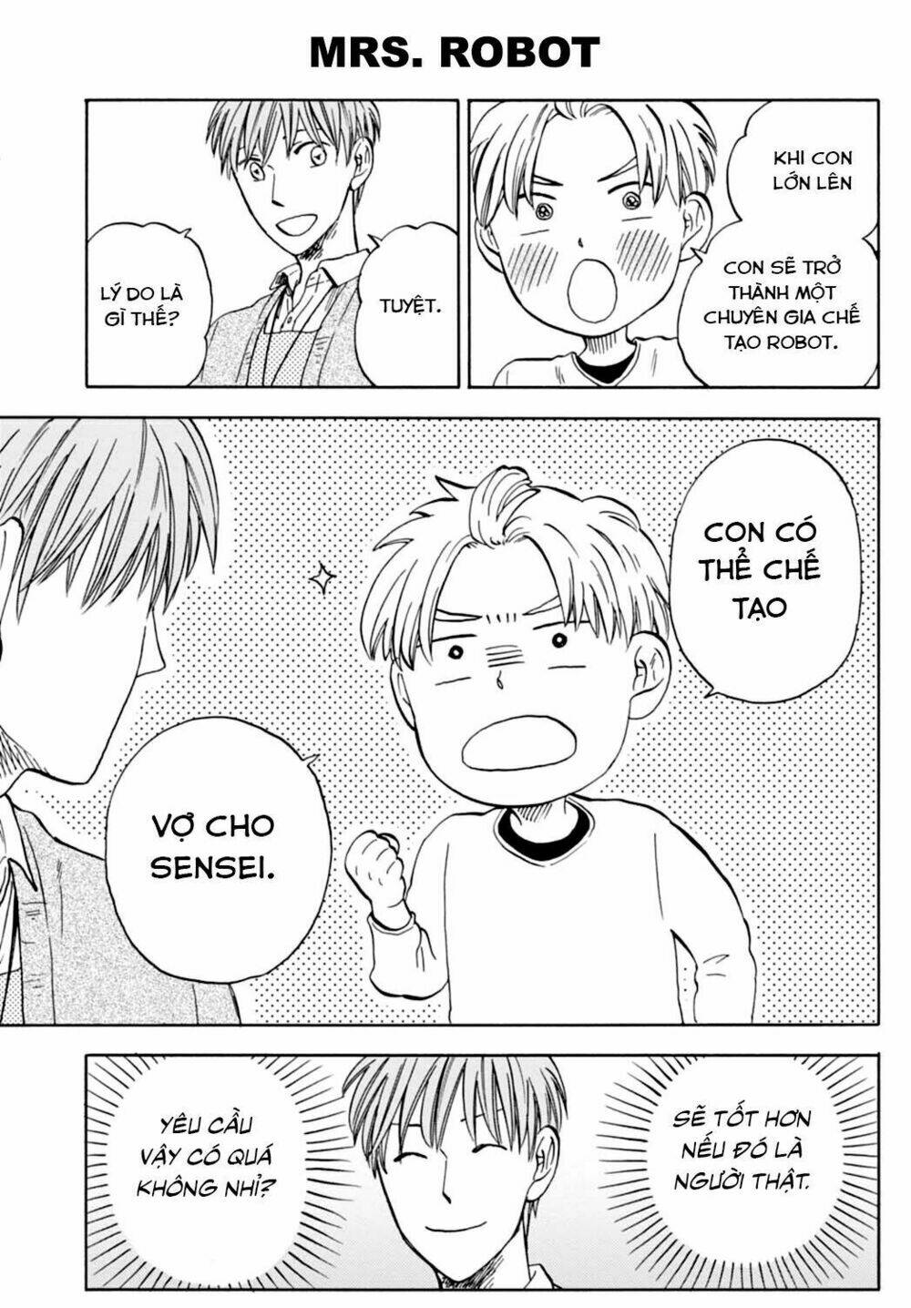 T-Sensei Chương 9 Ảnh 7