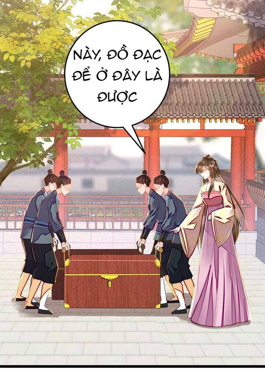 Rơi Vào Cạm Bẫy Ngọt Ngào Của Tứ Thúc Chương 36 Ảnh 16