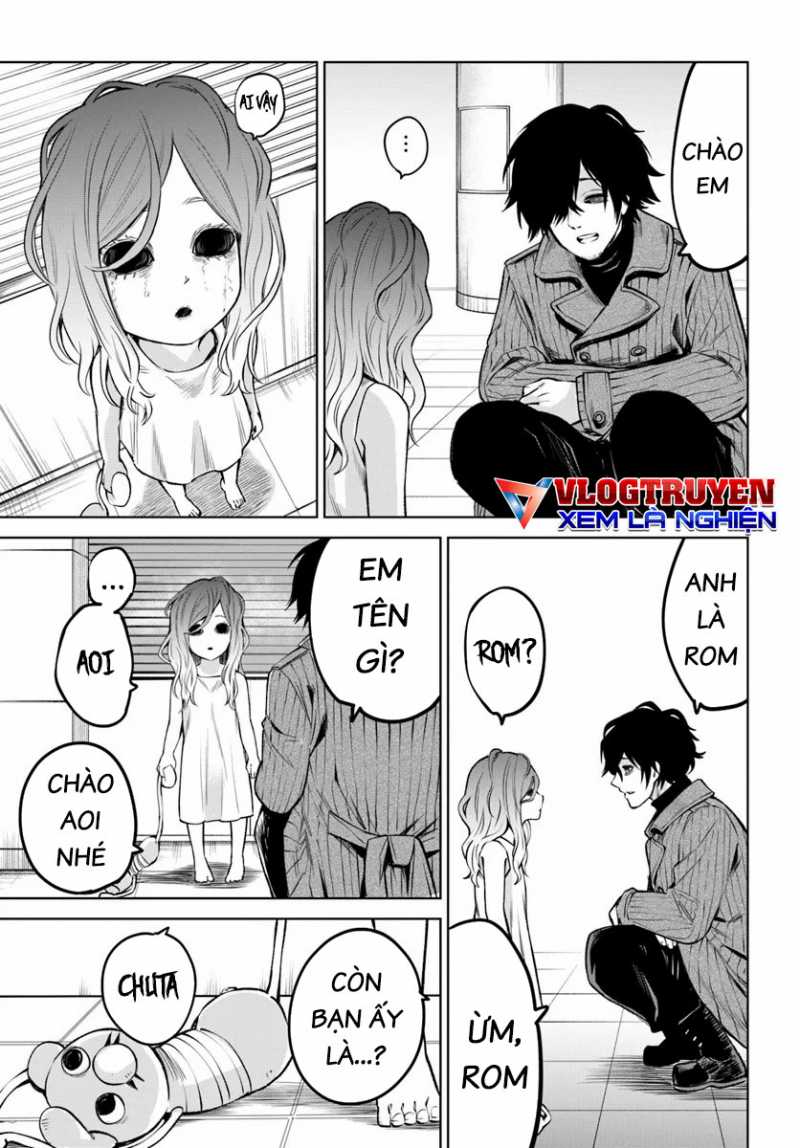 Tôi Có Thể Nhìn Thấy Chúng... Chương 67 Ảnh 31