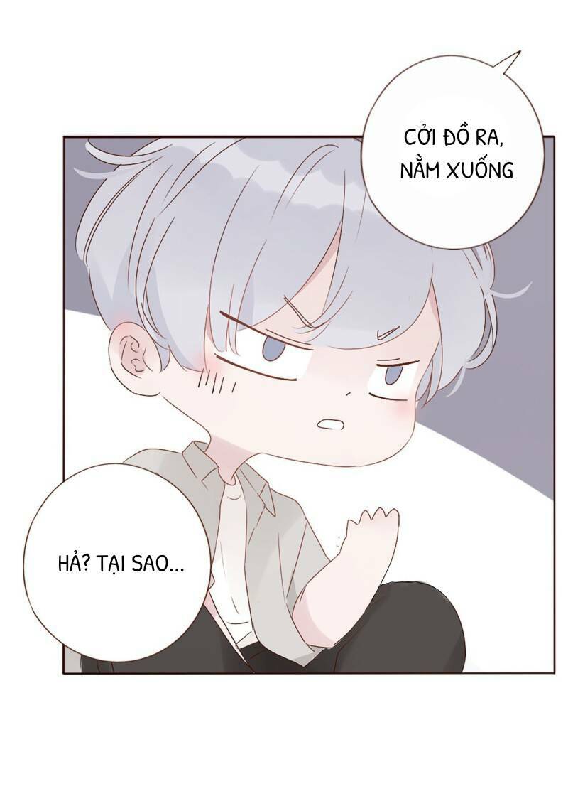 Ôm Hôn Mạc Nhiên Chương 10 Ảnh 31
