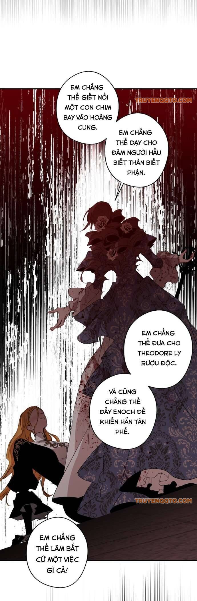 Lời Thú Nhận Của Chúa Tể Bóng Tối Chương 120 Ảnh 64