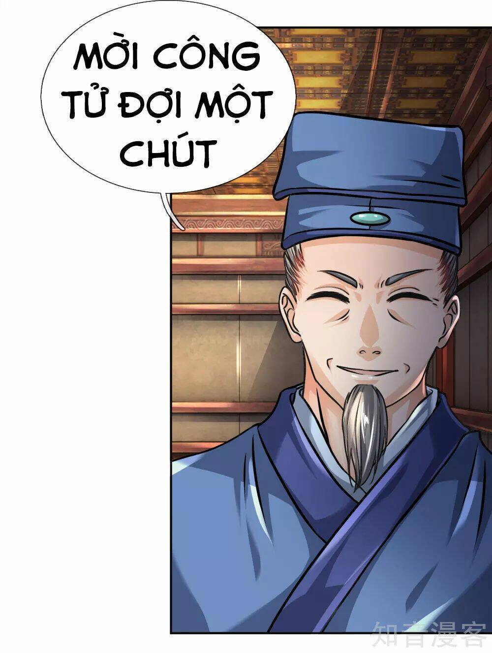 Chí Tôn Hồng Bao Đại Đế Chương 37 Ảnh 14