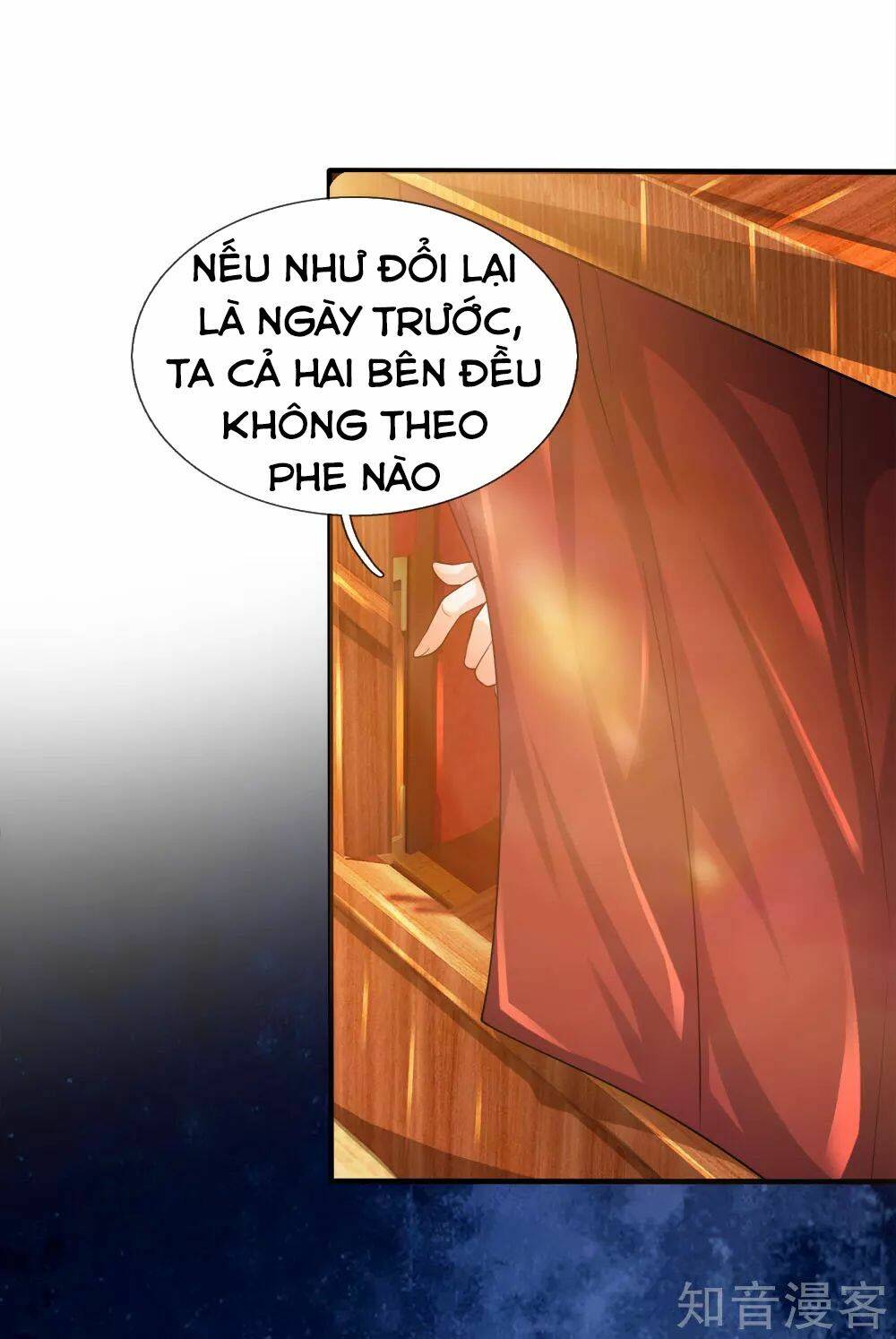 Chí Tôn Hồng Bao Đại Đế Chương 33 Ảnh 14
